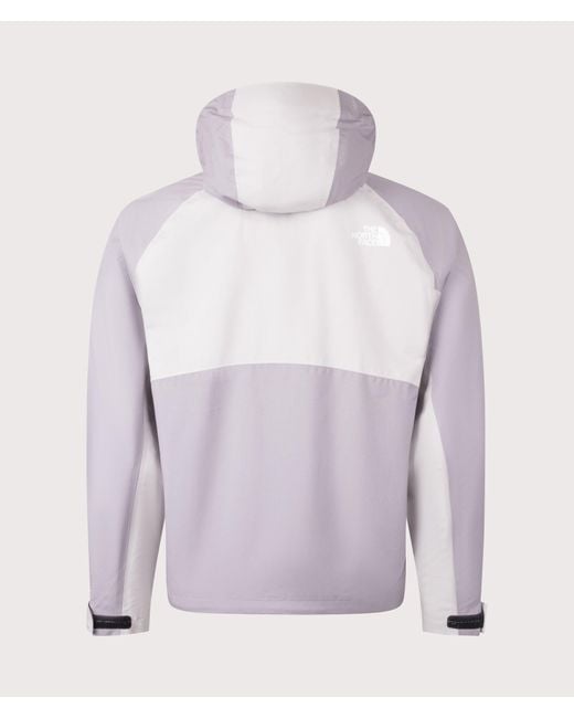 The North Face Purple Nse Rain Jacket for men