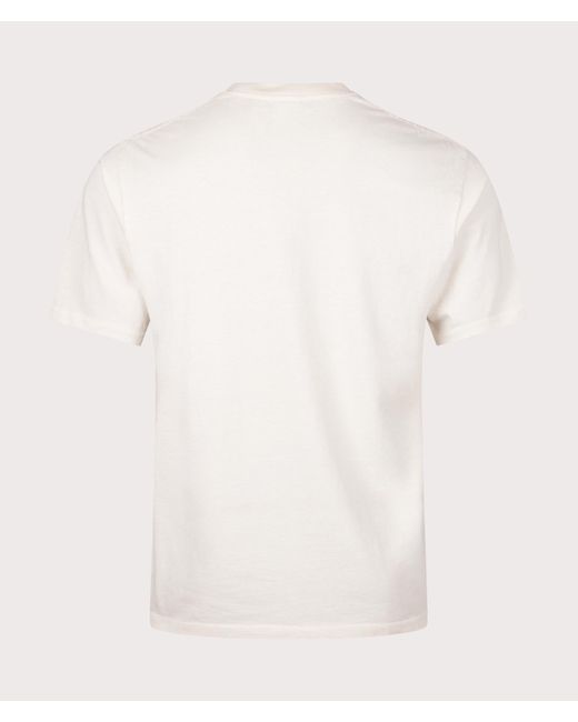 Gramicci White Pixel G T-shirt for men