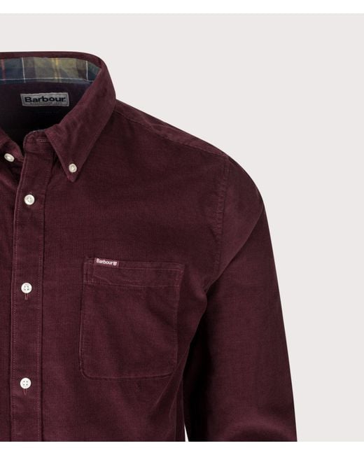 Barbour Ramsey Tailored Shirt for men