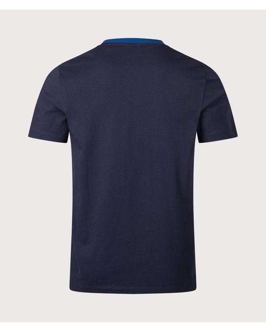 HUGO Blue Dempsy T-Shirt for men