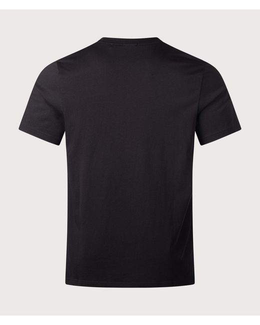 Boss Black Regular Fit Crew Neck T-Shirt for men