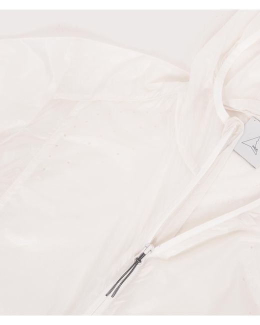 Roa Gray Hue Packable Lightweight Windcheater for men