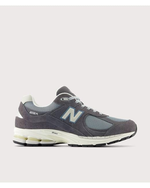 New Balance Gray 2002r Sneakers for men