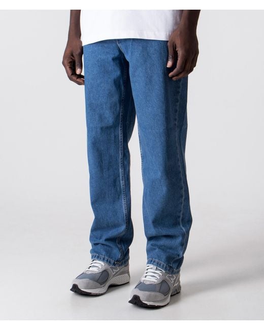 Dickies Blue Relaxed Fit Thomasville Jeans for men