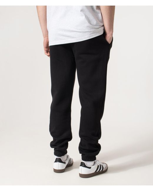 Marshall Artist Black Marchio Joggers for men