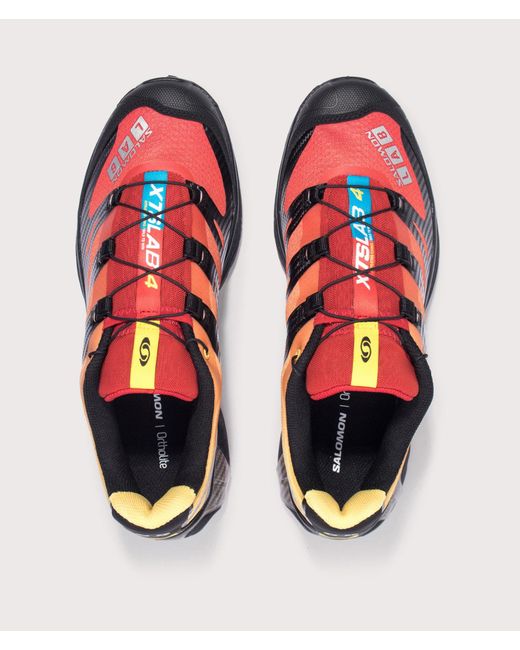 Salomon Red Xt-4 Og Sneakers for men