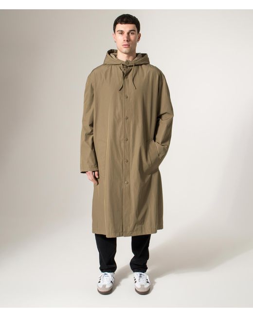 A.P.C. Natural Relaxed Fit Kim Parka for men