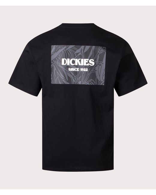 Dickies Black Max Meadows T-shirt for men