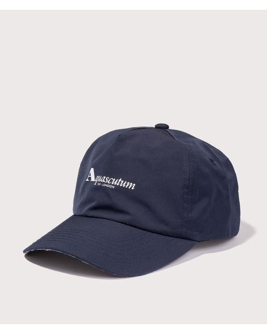 Aquascutum Blue Active Cap for men