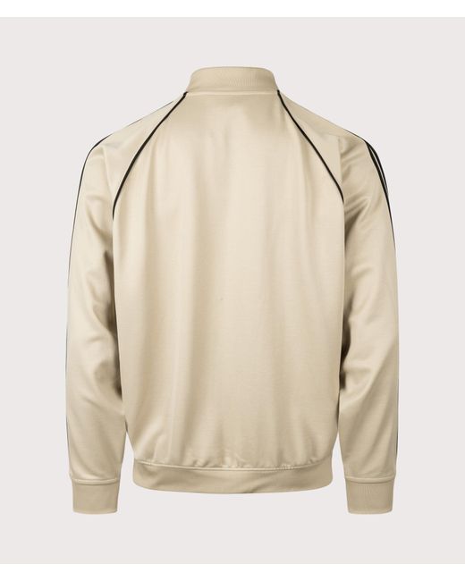 Adidas Originals Natural Sst Track Top for men