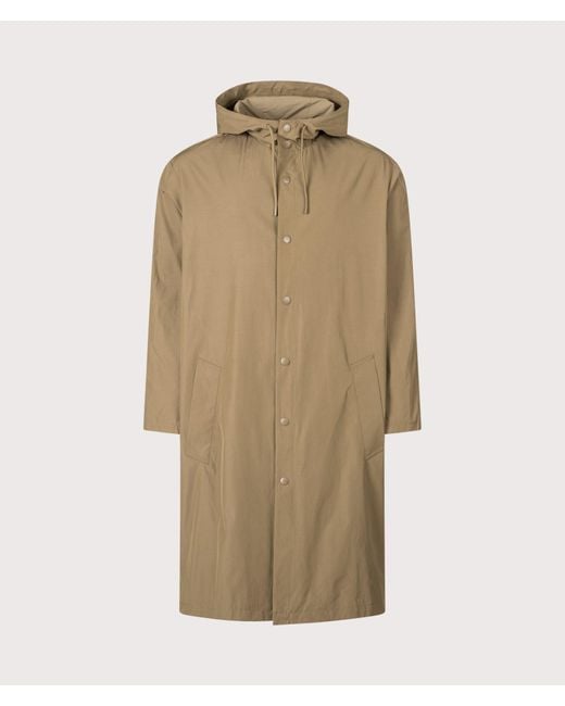 A.P.C. Natural Relaxed Fit Kim Parka for men