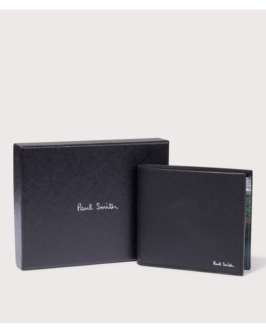 Paul Smith Blue Wallet Billfold for men