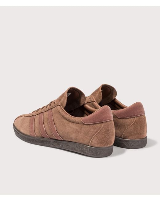 Adidas Originals Brown Tobacco Trainers for men