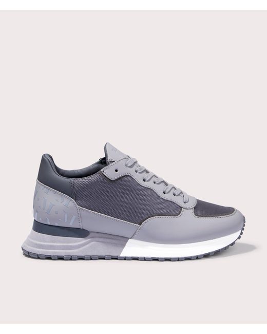 Mallet Gray Popham Sneakers for men