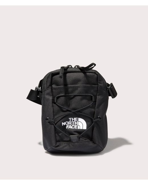 The North Face Black Jester Crossbody Bag for men