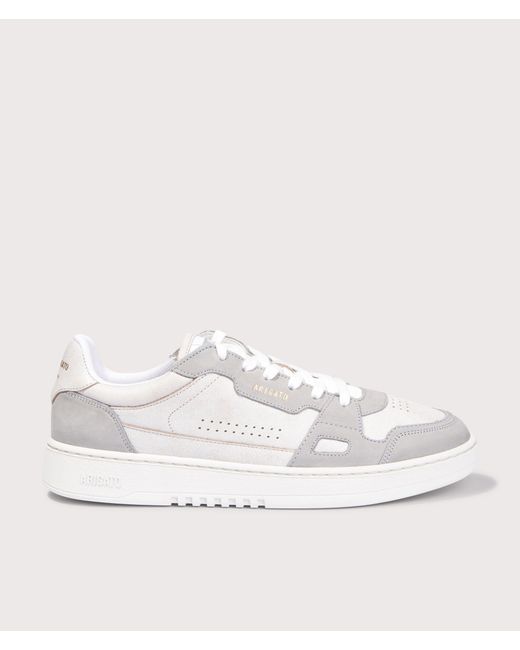 Axel Arigato Natural Dice Lo Sneakers for men