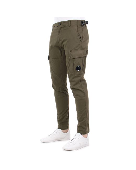 cp company cargo joggers