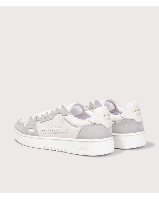 Axel Arigato Natural Dice Lo Sneakers for men