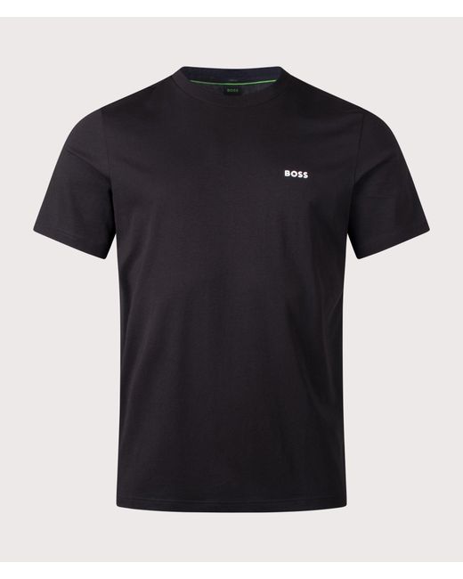 Boss Black Regular Fit Crew Neck T-Shirt for men