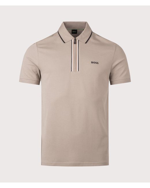Boss Natural Slim Fit Philix Polo Shirt for men