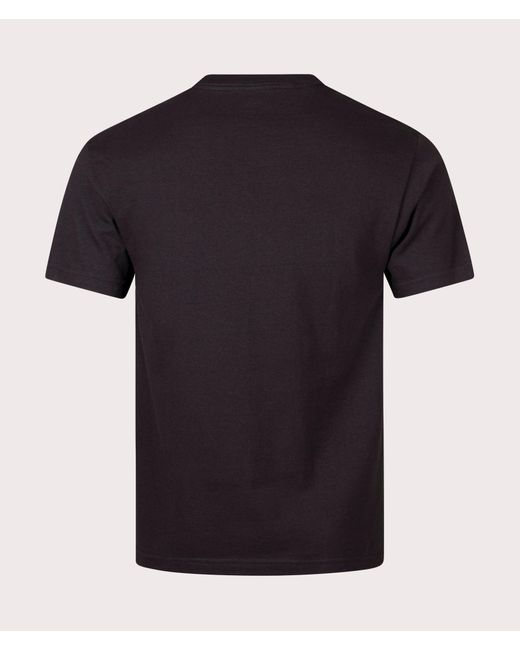 Pleasures Black Gift T-shirt for men