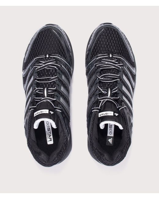 Adidas Originals Blue Adistar Control 5 Trainers for men