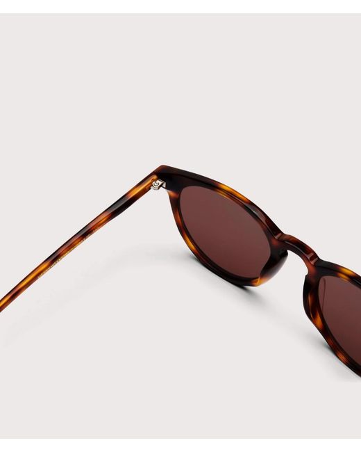 Messyweekend Brown New Depp Sunglasses for men