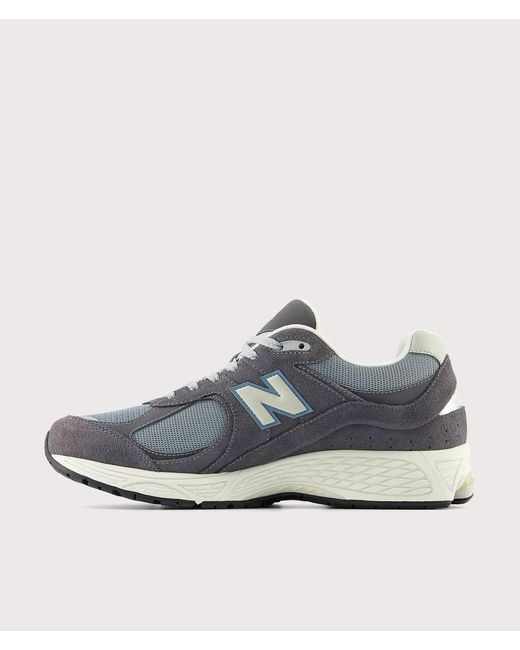 New Balance Gray 2002r Sneakers for men