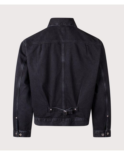 Carhartt Blue Belmar Jacket for men