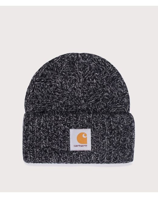 Carhartt Blue Kyloe Beanie for men