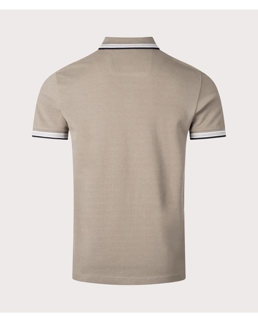 Boss Natural Regular Fit Paddy Polo Shirt for men