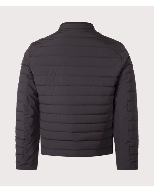 Belstaff Blue Regular Fit Chassis Jacket for men