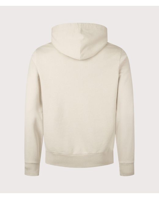 Polo Ralph Lauren Natural Loopback Fleece Hoodie for men