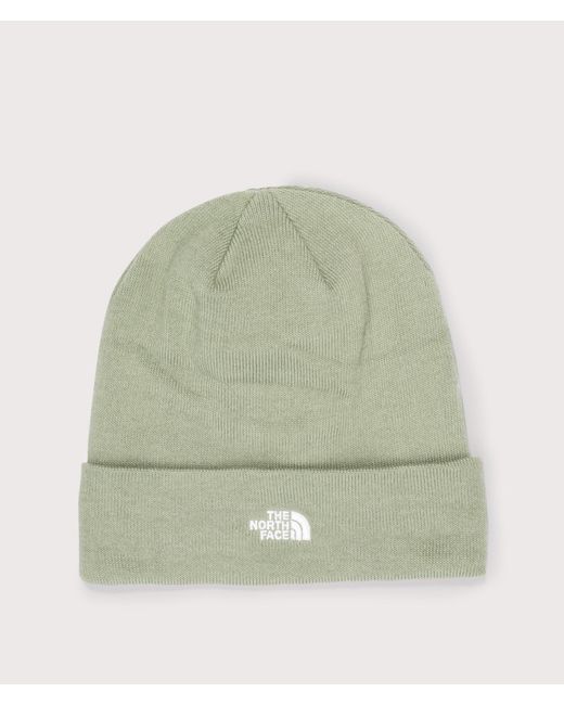The North Face Green Norm Beanie for men