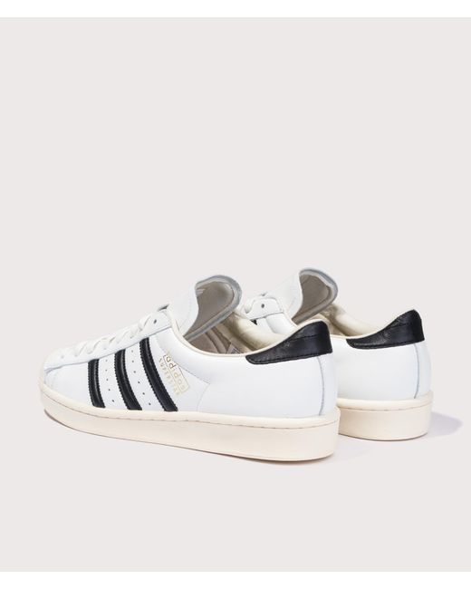 Adidas Originals Natural Superstar Vintage Trainers for men