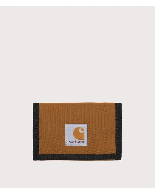Carhartt Brown Alec Wallet for men