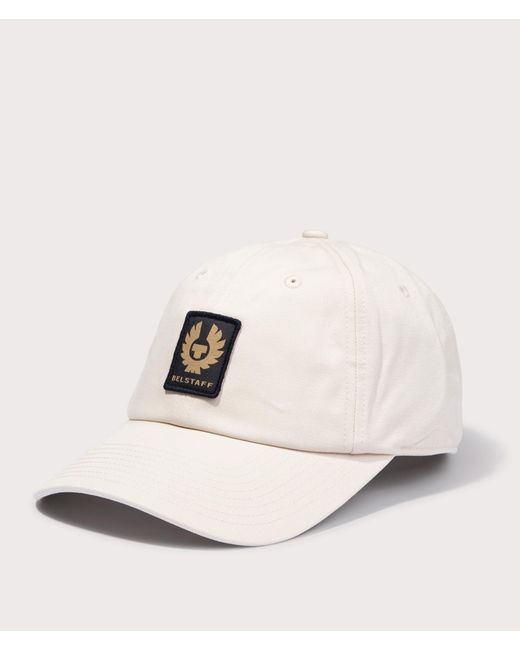 Belstaff Natural Phoenix Logo Cap for men