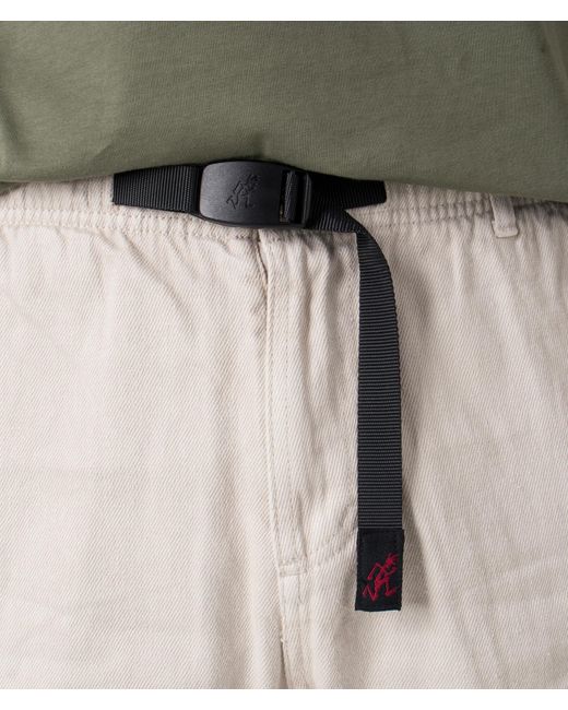 Gramicci Natural Hemp Pants for men