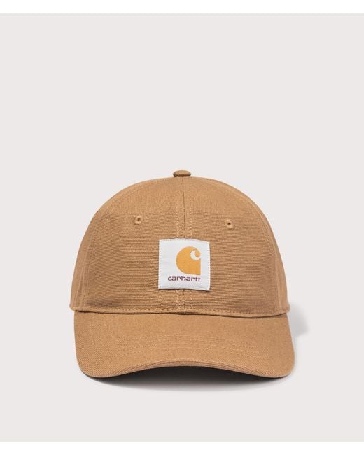 Carhartt Natural Canvas Cap for men