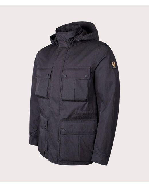 Belstaff Blue Drome Jacket for men