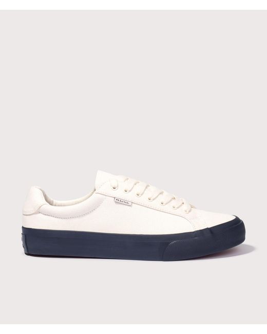 Paul Smith Blue Amos Trainers for men