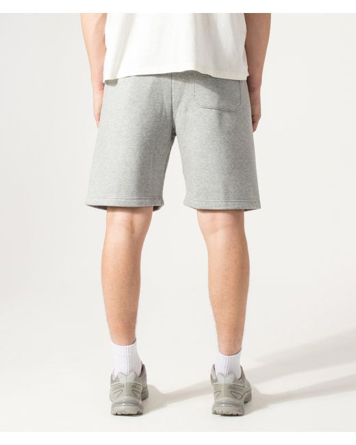 Carhartt Natural Loose Fit Chase Sweat Shorts for men