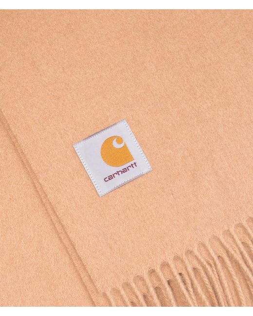 Carhartt Natural Clan Scarf for men