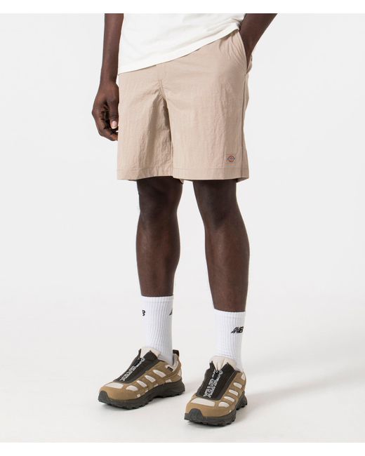 Dickies Natural Fincastle Shorts for men