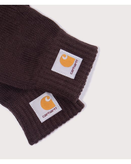 Carhartt Purple Watch Gloves for men