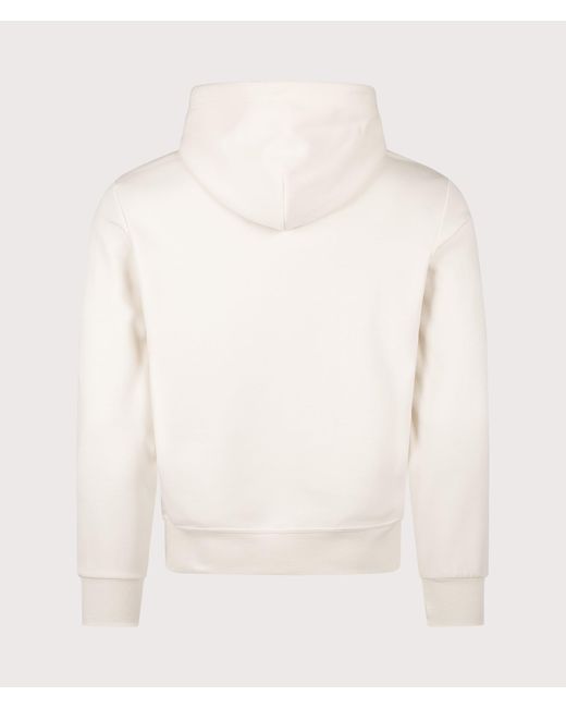 Polo Ralph Lauren Natural Double Knit Hoodie for men