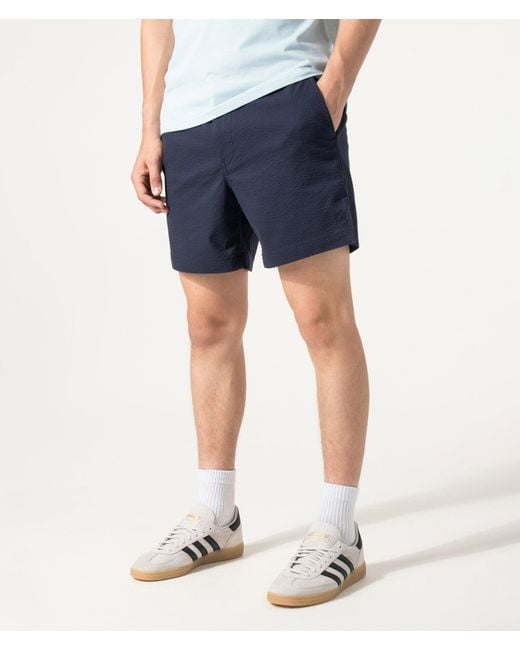 Polo Ralph Lauren Blue Classic Fit Polo Prepster Performance Shorts for men