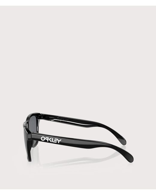 Oakley Gray Frogskins Sunglasses for men