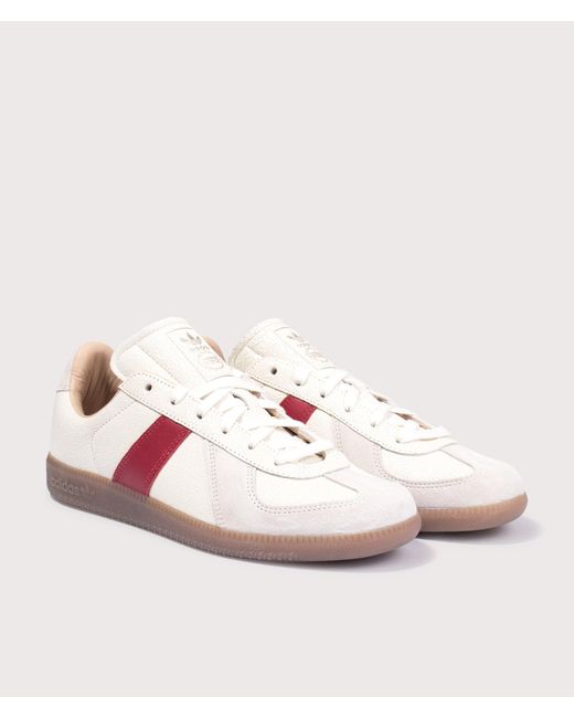 Adidas Originals Pink Bw Army Trainers for men