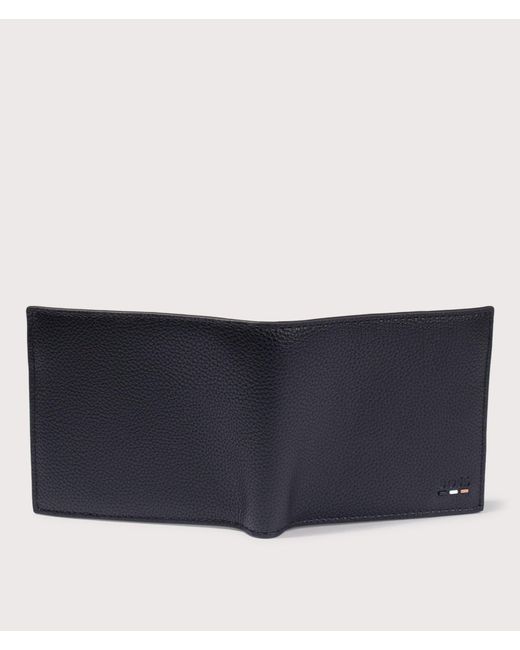 Boss Blue Ray Wallet for men